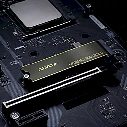 SSD Накопитель ADATA Legend 800 Gold 2TB M.2 NVMe (SLEG-800G-2000GCS-S38) - миниатюра 8