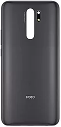 Задняя крышка корпуса Xiaomi Poco M2 Original Pitch Black