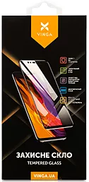 Защитное стекло Vinga для Apple iPhone 15 Pro Max (VGIP15PM) - фото Защитное стекло Vinga для Apple iPhone 15 Pro Max (VGIP15PM)