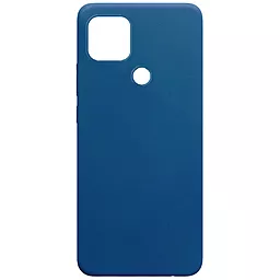 Чохол Epik Candy для Oppo A15s / A15  Синій