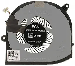 Вентилятор (кулер) для ноутбука Dell XPS 15 7590, Precision 5540 GPU V9H8N - фото Вентилятор (кулер) для ноутбука Dell XPS 15 7590, Precision 5540 GPU V9H8N