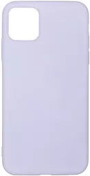Чохол ArmorStandart ICON Apple iPhone 11 Pro Max Lavender (ARM56712)