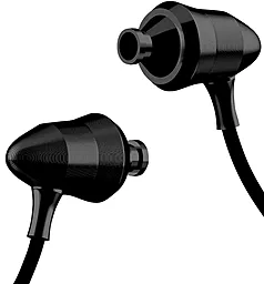 Навушники QKZ X6 Mic Black - мініатюра 2