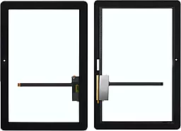 Сенсор (тачскрин) Huawei MediaPad 10 Link+ S10-231u (#TC101GGT0, IC-AQFN030-LUR-7X7-050-091, 32001273-03, DPT91223) Black - фото Сенсор (тачскрин) Huawei MediaPad 10 Link+ S10-231u (#TC101GGT0, IC-AQFN030-LUR-7X7-050-091, 32001273-03, DPT91223) Black