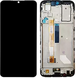 Дисплей Vivo Y51 2020 V2030, Y51A с тачскрином и рамкой, Black - фото Дисплей Vivo Y51 2020 V2030, Y51A с тачскрином и рамкой, Black