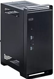 Корпус для комп'ютера Chieftec ELOX (BT-06B-OP) Black