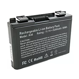 Акумулятор для ноутбука Asus A32-F82 / 11.1V 5200mAh / BNA3927 ExtraDigital