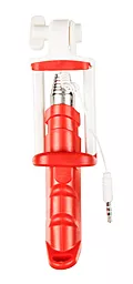 Моноподы, селфи-палки Optima MP-01 Compact Red (MP-01RD)