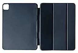 Чехол для планшета Smart Case с местом под стилус для Apple iPad Pro 13 (2024) Dark Blue - фото Чехол для планшета Smart Case с местом под стилус для Apple iPad Pro 13 (2024) Dark Blue