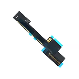 Шлейф Apple iPad Pro 9.7" A1673 / A1674 / A1675 с микрофоном - фото Шлейф Apple iPad Pro 9.7" A1673 / A1674 / A1675 с микрофоном