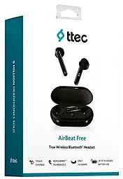 Навушники Ttec AirBeat Free Black (2KM133S) - мініатюра 7