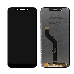 Дисплей Motorola Moto G7 Play (XT1952-4, XT1952-5) (версия Europe 142mm) с тачскрином, оригинал, Black - фото Дисплей Motorola Moto G7 Play (XT1952-4, XT1952-5) (версия Europe 142mm) с тачскрином, оригинал, Black