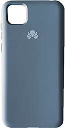 Чехол 1TOUCH Silicone Case Full Huawei Y5p Lavander Grey