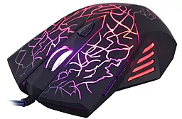 Комп'ютерна мишка HQ-Tech HQ-MV Y9 USB Black