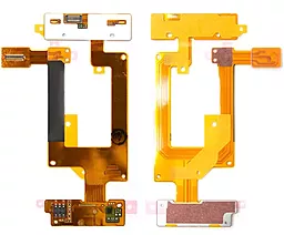 Шлейф Nokia C2-02 / C2-03 / C2-06 / C2-07 / C2-08 / C2-09 межплатный с верхним клавиатурным модулем - фото Шлейф Nokia C2-02 / C2-03 / C2-06 / C2-07 / C2-08 / C2-09 межплатный с верхним клавиатурным модулем