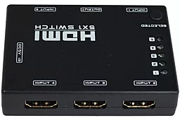 Видео коммутатор MT-VIKI HDMI Switch 5 port