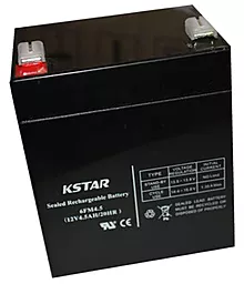 Акумуляторна батарея KSTAR 12V 4.5Ah (6-FM-4.5)