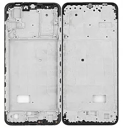 Рамка дисплея Vivo Y31 / Y53s 4G Black - фото Рамка дисплея Vivo Y31 / Y53s 4G Black