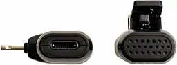 Микрофон XoKo MK-550 (XK-MK550-TPC) Black - миниатюра 2