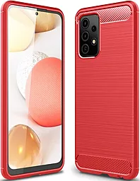 Чехол Epik Slim Series Samsung A525 Galaxy A52, A526 Galaxy A52 5G Red