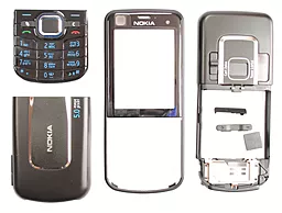 Корпус для Nokia 6220 Classic Grey
