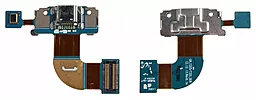 Нижний шлейф Samsung Galaxy Tab Pro 8.4 T321 / T325 с разъемом зарядки и микрофоном - фото Нижний шлейф Samsung Galaxy Tab Pro 8.4 T321 / T325 с разъемом зарядки и микрофоном