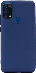Чехол Epik Candy Samsung M315 Galaxy M31 Blue
