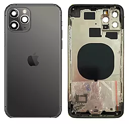Корпус Apple iPhone 11 Pro Max Space Gray