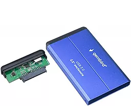 Карман для HDD Gembird 2.5" USB 3.0 (EE2-U3S-2-B) - миниатюра 3 Карман для HDD Gembird 2.5" USB 3.0 (EE2-U3S-2-B) - миниатюра 3