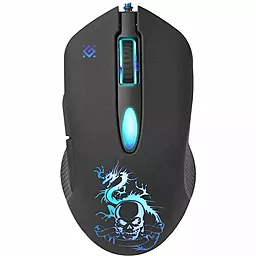 Компьютерная мышка Defender Sky Dragon GM-090L (52090) - фото Компьютерная мышка Defender Sky Dragon GM-090L (52090)