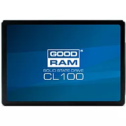 SSD Накопитель GooDRam CL100 120 GB (SSDPR-CL100-120)
