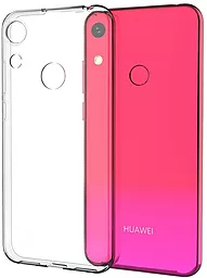 Чехол BeCover Silicone Huawei Honor 8A Transparancy (704879)