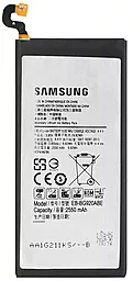 Акумулятор Samsung G920 Galaxy S6 / EB-BG920ABE (2550 mAh) 12 міс. гарантії