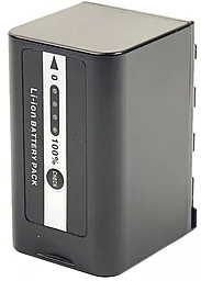 Аккумулятор для видеокамеры Panasonic VW-VBD58 (5200 mAh) CB970087 PowerPlant - миниатюра 3