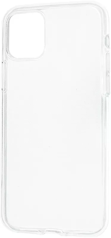 Чехол 1TOUCH Silicone Case Full 2.0 mm для Apple iPhone 14 Plus Clear - фото 1