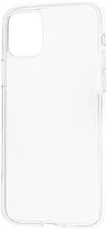 Чехол 1TOUCH Silicone Case Full 2.0 mm для Apple iPhone 14 Plus Clear - фото Чехол 1TOUCH Silicone Case Full 2.0 mm для Apple iPhone 14 Plus Clear