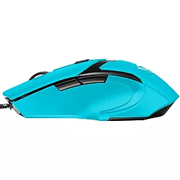 Компьютерная мышка Trust 101-SB Spectra Gaming Mouse (22385) Blue - миниатюра 3