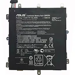 Аккумулятор для планшета Asus MeMO Pad 8 / C11P1330 (3948 mAh) Original - фото Аккумулятор для планшета Asus MeMO Pad 8 / C11P1330 (3948 mAh) Original