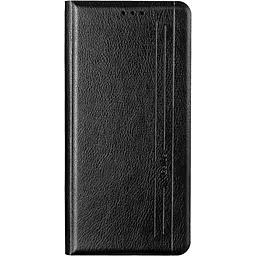 Чехол Gelius Book Cover Leather New для Xiaomi Poco M3 Black