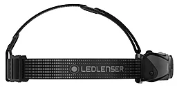 Ліхтарик LedLenser MH7 Black&Gray rechargeable (501599) - мініатюра 3