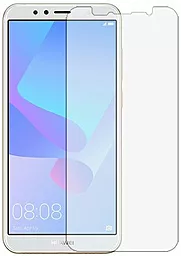 Защитная пленка BoxFace Противоударная Huawei Y6 2018 Matte - фото Защитная пленка BoxFace Противоударная Huawei Y6 2018 Matte