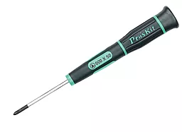 Отвёртка "трилистник" Pro'sKit SD-081-TRI1 TRI1 50 мм - фото Отвёртка "трилистник" Pro'sKit SD-081-TRI1 TRI1 50 мм