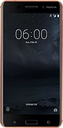 Nokia 6 32Gb Copper - миниатюра 2