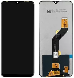 Дисплей Infinix Hot 10s, Hot 10s NFC с тачскрином, Black - фото Дисплей Infinix Hot 10s, Hot 10s NFC с тачскрином, Black
