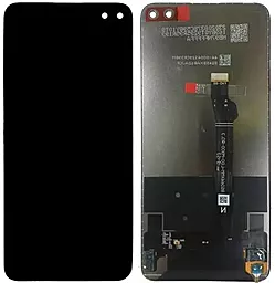 Дисплей Huawei Nova 6 (WLZ-AL10, WLZ-TL10) з тачскріном, Black