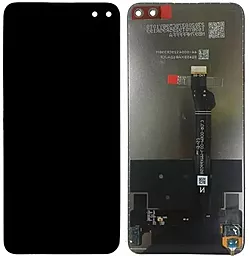 Дисплей Huawei Nova 6 (WLZ-AL10, WLZ-TL10) с тачскрином, Black - фото Дисплей Huawei Nova 6 (WLZ-AL10, WLZ-TL10) с тачскрином, Black