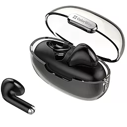 Наушники ColorWay Slim TWS-2 Earbuds Black (CW-TWS2BK)