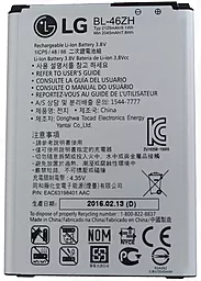 Акумулятор LG K7 / BL-46ZH (2125 mAh) 12 міс. гарантії