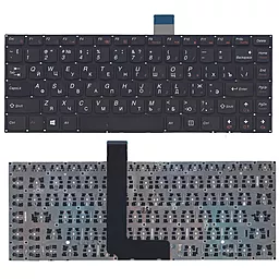 Клавіатура для ноутбуку Lenovo M490S M4400S B4400S B4450S B490S M495S чорна