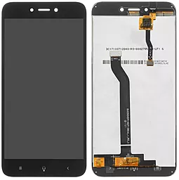 Дисплей Xiaomi Redmi 5A, Redmi Go з тачскріном, оригінал, Black - фото Дисплей Xiaomi Redmi 5A, Redmi Go з тачскріном, оригінал, Black